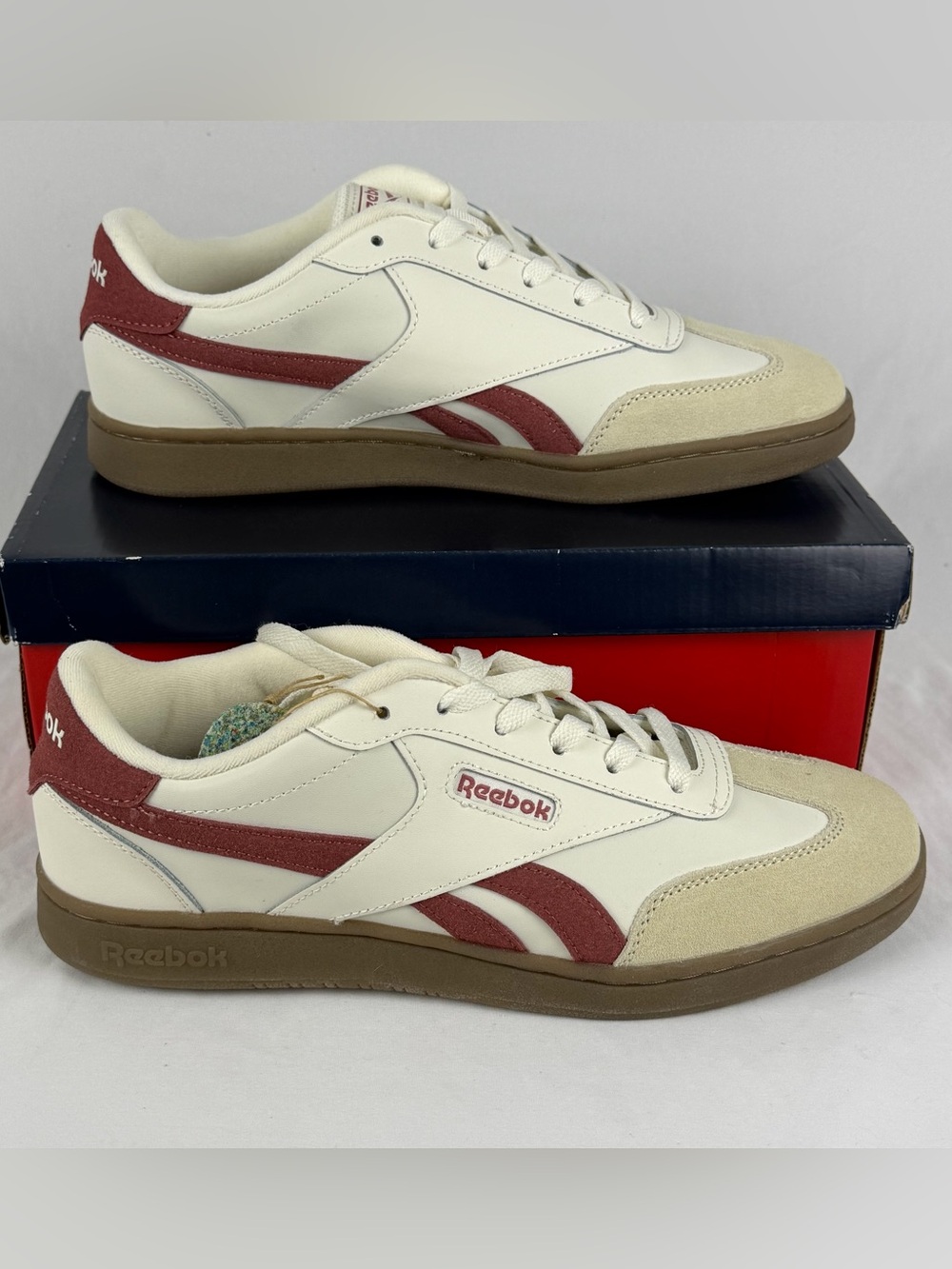 Reebok Forte Lounger Natural Pink Tan AR30252W Women's Size 11